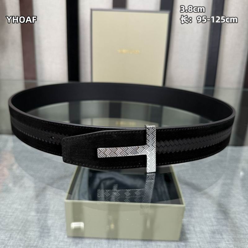 Tom Ford belt 38mmX95-125cm 8L25